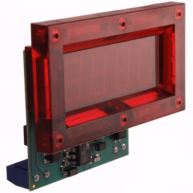 DMU-30DCV-0-DR-C Murata Power Solutions Inc. Indicateurs de panneau